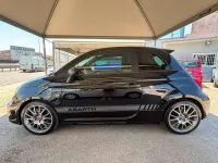 Usata Abarth 595 Competizione 179 CV (131 kW) 2018 Nero Utilitaria