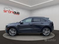 Usata Cadillac XT4 174 CV (127 kW) 2022 Grigio scuro SUV
