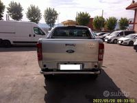 Usata Ford Ranger 150 CV (110 kW) 2012 Grigio Pick-up