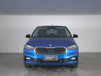 Usata Skoda Fabia Selection 80 CV (58 kW) 2025 Blu race metallizzato nero tulipano perlato Utilitaria