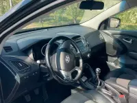 Usata Hyundai ix35 115 CV (84 kW) 2012 Nero SUV
