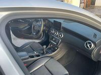 Usata Mercedes A160 90 CV (66 kW) 2016 Grigio Utilitaria