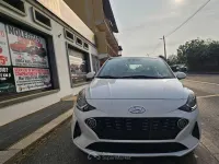 Usata Hyundai i10 Comfort 69 CV (50 kW) 2022 Bianco Utilitaria