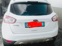 Usata Ford Kuga Titanium 163 CV (119 kW) 2011 Bianco SUV