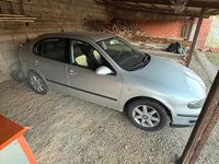 Usata Seat Leon 110 CV (80 kW) 2003 Utilitaria