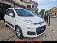 Usata Fiat Panda 80 CV (58 kW) 2018 Bianco Utilitaria
