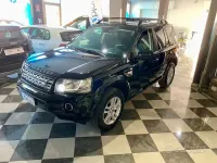 Usata Land Rover Freelander 2 HSE 150 CV (110 kW) 2013 Nero SUV