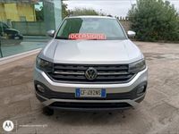 usata VW T-Cross - 1.0 tsi style bmt