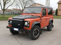 usata Land Rover Defender Defender90 2.2 td Adventure edition SW