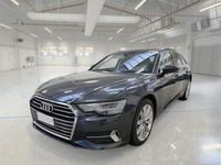 Usata Audi A6 Sport 265 CV (194 kW) 2022 Grigio Station wagon