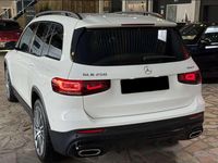Usata Mercedes GLB250 AMG line 224 CV (164 kW) 2021 Bianco SUV