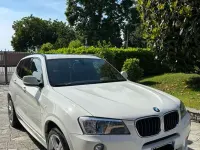Usata BMW X3 M Sport 184 CV (135 kW) 2012 SUV