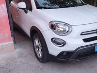 Usata Fiat 500X 95 CV (69 kW) 2019 Bianco SUV