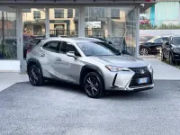 Usata Lexus UX 152 CV (111 kW) 2022 Grigio SUV