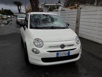 Usata Fiat 500 Pop 69 CV (50 kW) 2019 Bianco Utilitaria