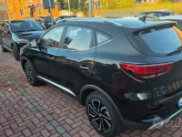 Usata MG ZS Luxury 106 CV (77 kW) 2024 Nero SUV
