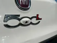 Gebraucht Fiat 500L Pop Star 120 PS (88 kW) 2017 Weiß Van / Kleinbus