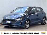 Käytetty Hyundai i20 79 HP (58 kW) 2025 Sininen Viistoperä