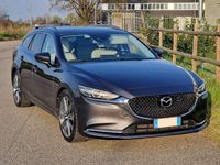 Usata Mazda 6 Exclusive 184 CV (135 kW) 2020 Grigio Station wagon