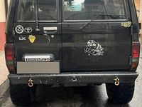 Usata Toyota Land Cruiser 86 CV (63 kW) 1993 Nero SUV