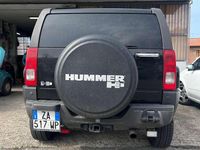 Usata Hummer H3 245 CV (180 kW) 2007 Nero SUV