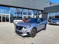 Usata Peugeot 2008 GT 131 CV (96 kW) 2021 Grigio artensetetto nero SUV