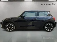 Usata Mini Cooper SE 75 kW (102 CV) 2023 Nero Utilitaria