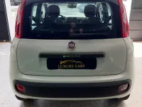 Usata Fiat Panda S 95 CV (69 kW) 2017 Bianco Utilitaria