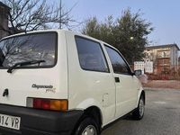Usata Fiat Cinquecento Young 1998 Utilitaria