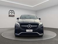 Usata Mercedes GLE63 AMG AMG 585 CV (430 kW) 2020 Nero Coupé