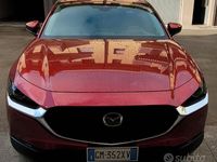 Usata Mazda CX-30 Homura-Line 186 CV (136 kW) 2023 Rosso SUV