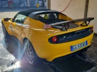 Usata Lotus Elise 250 CV (183 kW) 2021 Giallo Cabrio