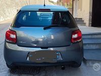 Usata DS Automobiles DS3 Chic 95 CV (69 kW) 2010 Grigio Berlina