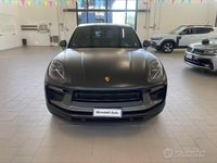 Usata Porsche Macan 265 CV (194 kW) 2022 Nero SUV