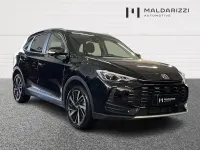 Usata MG ZS Luxury 197 CV (144 kW) 2025 Nero SUV