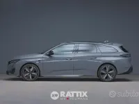 Usata Peugeot 308 SW GT 131 CV (96 kW) 2025 Grigio selenium Station wagon
