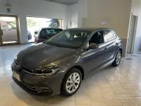Usata VW Polo Style 95 CV (69 kW) 2025 Grigio Utilitaria