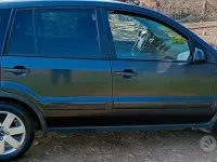Usata Ford Fusion 68 CV (50 kW) 2006 Grigio Utilitaria