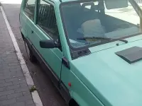 Usata Fiat Panda 54 CV (39 kW) 2002 Verde Berlina