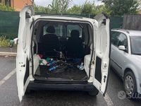 Usata Fiat Fiorino 75 CV (55 kW) 2016 Bianco Monovolume
