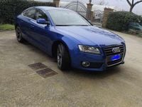 Usata Audi A5 Sportback 170 CV (125 kW) 2011 Utilitaria