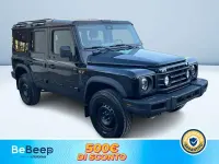 Usata Ineos Grenadier 249 CV (183 kW) 2025 Nero Station wagon