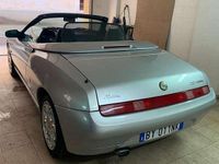 Usata Alfa Romeo Spider 150 CV (110 kW) 2001 Cabrio