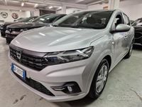 Usata Dacia Sandero Expression 66 CV (48 kW) 2022 Grigio Berlina