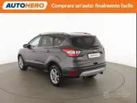Usata Ford Kuga 120 CV (88 kW) 2018 Grigio SUV