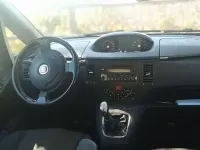Usata Fiat Idea 77 CV (56 kW) 2009 Nero Monovolume
