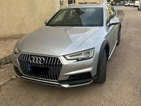 Usata Audi A4 Allroad 190 CV (139 kW) 2017 Grigio Station wagon