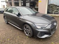 Usata Audi A3 S-Line 150 CV (110 kW) 2023 Grigio scuro Berlina
