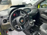 Usata Abarth 595 Pista 160 CV (117 kW) 2019 Other Utilitaria