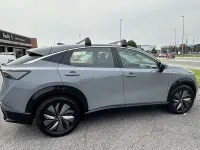 Używany Nissan Ariya 44 kW (61 KM) 2024 Szary SUV
